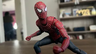 Friendly neighborhood spider man review!!!!SHF