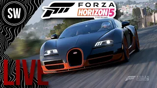 Forza Horizon 5 LIVE [PC] | Spring Seasonal Grind, Horizon Open & The Eliminator