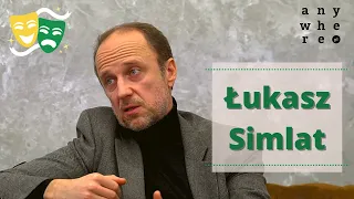 Łukasz Simlat: W szkołach teatralnych pojawiły się skrzynki donosów na profesorów