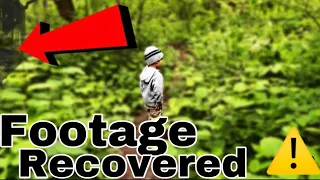 2023 Bigfoot Attack - Missing Hikers Cellphone Recovered/ Horror Movie