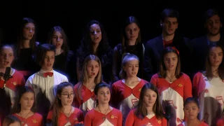 We Are The World- Piccolo Coro Melograno- Fiori  del Melograno- Fuori dal Coro -Daniela Morozzi