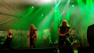 Orden Ogan -  Deaf Among The Blind (Live Sabaton Open Air 2018-08-17)