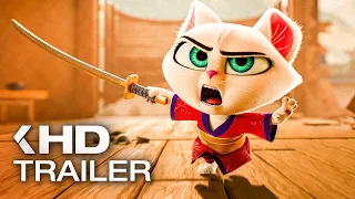 The Best NEW Animation Movies 2022 (Trailers)