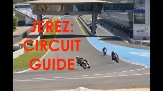 MOTOVUDU - JEREZ CIRCUIT GUIDE