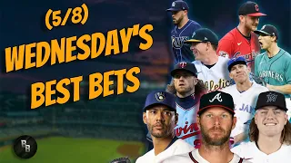 MLB Strikeout Prop Bets for May 8th | Best MLB Player Prop Bets