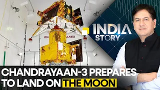 Chandrayaan-3: India’s tryst with the moon | The India Story