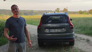 Dacia Jogger Hybrid po 5 tys. km