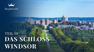 Das Schloss Windsor - Teil 1 | Königliche Geschichte