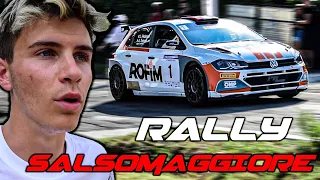 5° RALLY SALSOMAGGIORE TERME 2022 - UNA VITA DA RALLYSTA EP. 12