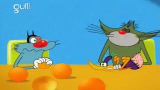 Oggy and the Cockroaches Oggy's Crab S03E29 New 2016