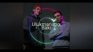 Ulukmanapo, Bakr - Расстояние (rmx tatarin) speed up