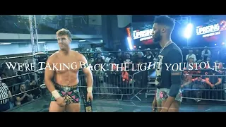 Michael Oku 4th RevPro Entrance Video - High Stakes 2022 Intro