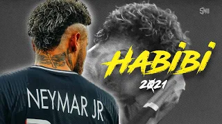 NEYMAR JR ~||•CRAZY•||~SKILLS & GOALS ~||•~HABIBI•~ARABIC REMIX~||•SHOW [HD]©