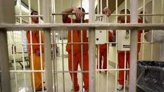 Prisoners stage strike across the US