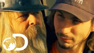 Tony Beets Confronts Parker And Shuts Down His Wash Plant | SEASON 8 | Gold Rush