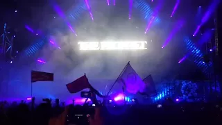 Dj The Prophet EDC MÉXICO 2018