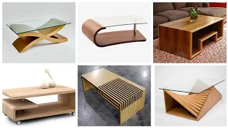 50+ Modern Center Table Design || Wooden Center Table || Coffee Table Designs || Centre Table Design