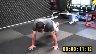 4-Minute NO-Equipment Belly Fat Destroyer Circuit