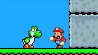 Why Yoshi Isn't Allowed In the Castle