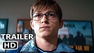 CHERRY Official Trailer Teaser (2021) Tom Holland, Russo Brothers Movie HD