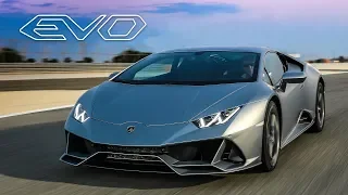 Lamborghini Huracan Evo: Road And Track Review | Carfection 4K