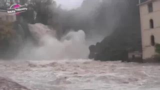 20 Unbelievable Biggets Monster Flash Flood Caught On Tape ✔P10