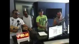 grupo samba pra gente ao vivo na fan fm bh