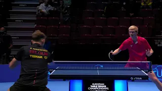 Felix Lebrun vs Adrien Rassenfosse | QF - 2023 European Team Championships