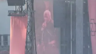 Rammstein - Sehnsucht live in Prague 15.5.2022