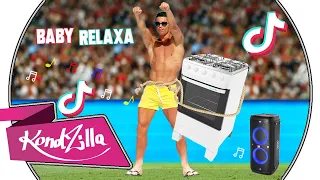 Cristiano Ronaldo ● BABY RELAXA ENCAIXA NA VIBE - TIK TOK - BEAT TA TA TA (Nivy - Quinto Degrau)