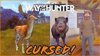 Transylvania 5 star Hunt! | Way of the Hunter