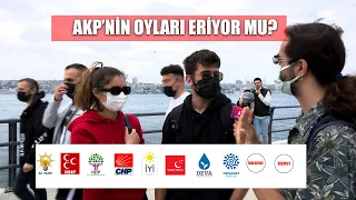 İstanbul Dev Sayaçlı Seçim Anketi Bölüm 2┃AKP'ye Oy Vereceğime Fuse Tea'ye Oy Veririm!