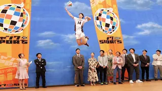This is Why We Love Yuji Nishida | Legend of Volleyball Team Japan
