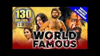 World Famous Lover Bengali Dubbed Full Movie