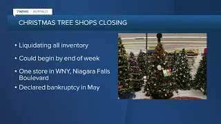 NEWSLOCAL NEWS     Bankrupt Christmas Tree Shops expected to close all stores