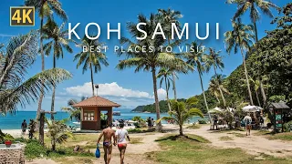 KOH SAMUI, THAILAND | Incredible Things To Do In & Around Koh Samui