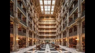 Top 20 Most Beautiful Libraries in the World