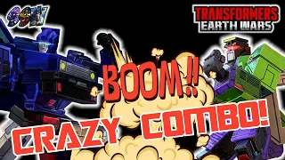 CRAZY COMBO! New crazy combo that is taking the game meta by storm! Transformers Earth Wars