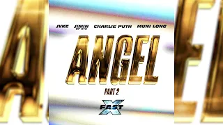Angel Pt. 2 - JVKE, Jimin of BTS, Charlie Puth, and Muni Long | Acoustic Version