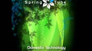 Domestic Technology - Summer Noon (Original Mix) - Spring Tube