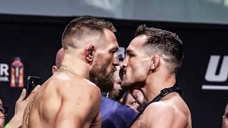 Conor McGregor VS Michael Chandler UFC promo package