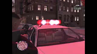 Играю в GTA 4 Grand Theft Auto IV Выпуск 38