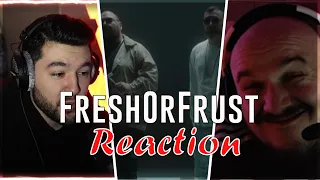 GÄNSEHAUT IZZZ DA | BOZZA x SIDO - WOHER  | Fresh&Frust Reaction |