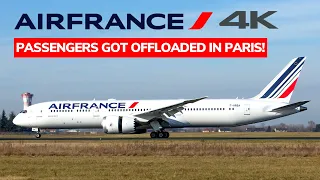 Trip Report: Air France | AF 0342 | Paris Charles de Gaulle (CDG)🇫🇷 - Montréal (YUL) 🇨🇦|