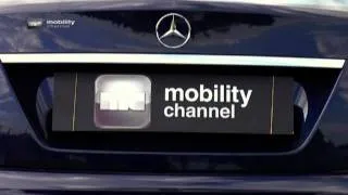 Mobility Test - Mercedes C250