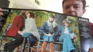 ABBA Collection: Vinyl God Response Video - #VC Vinyl Community
