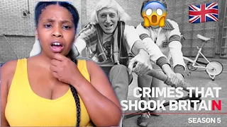 American Reacts to Jimmy Savile | Crimes That Shook Britain