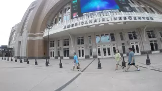 American Airlines Center:Home Of Dallas Stars Jamie Benn