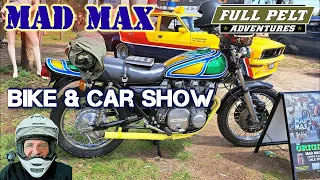 Mad Max BIKE & CAR Show