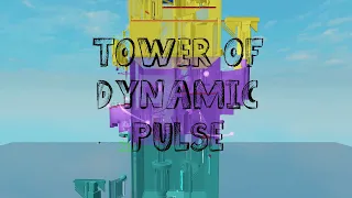 JToH - Tower of Dynamic Pulse by me : Floors 1 - 3